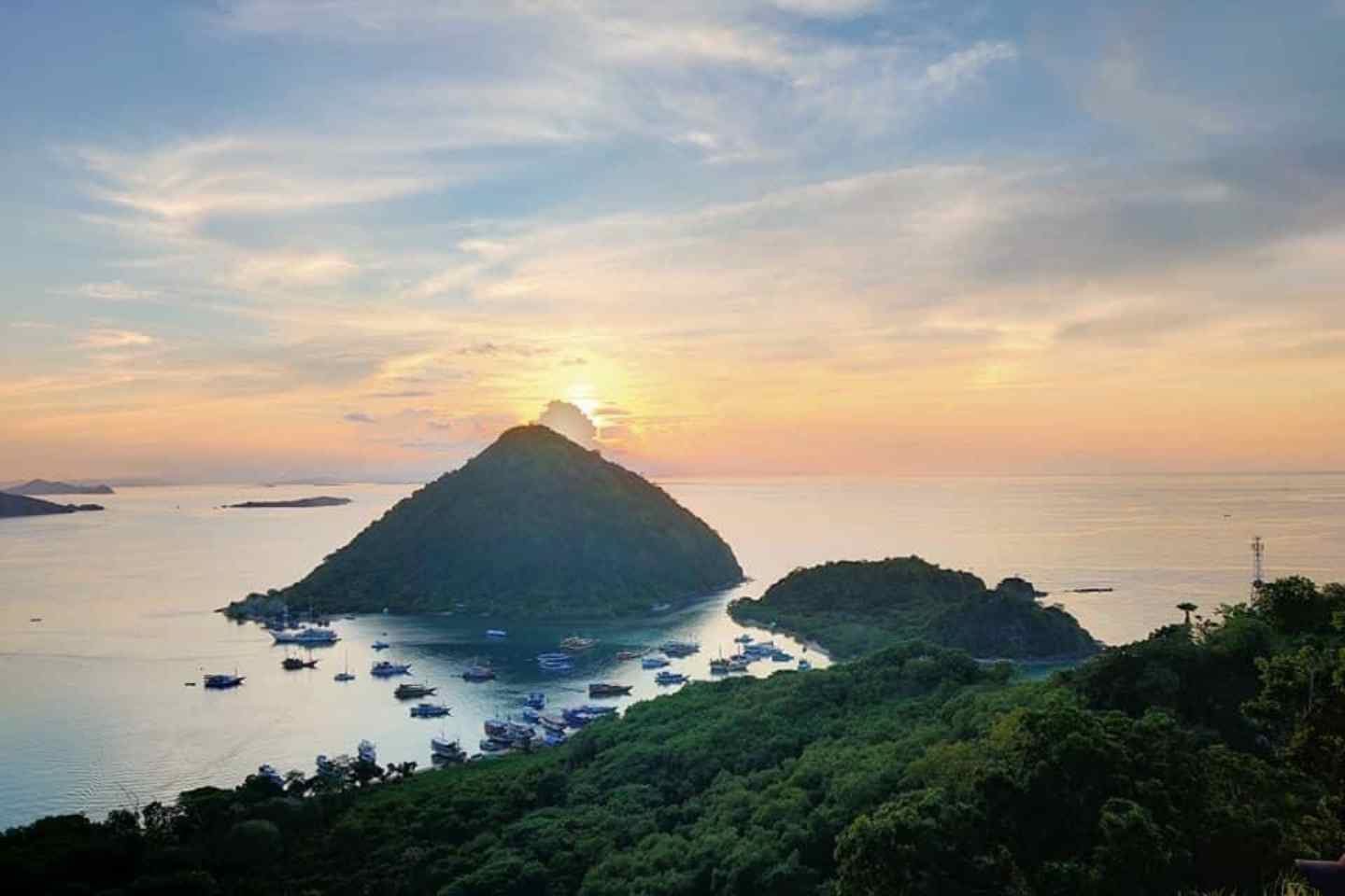 Paket Wisata Labuan Bajo 1 Hari