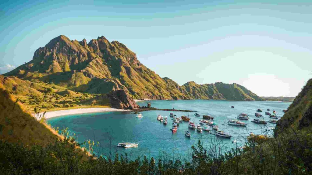 Pulau Padar Labuan Bajo
