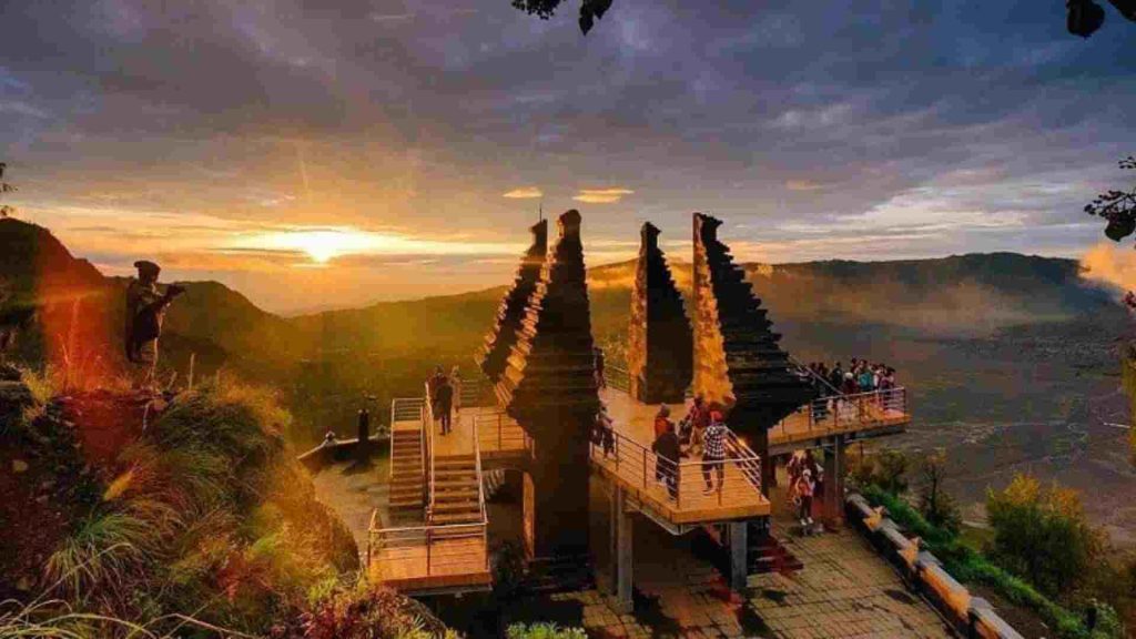 seruni point bromo