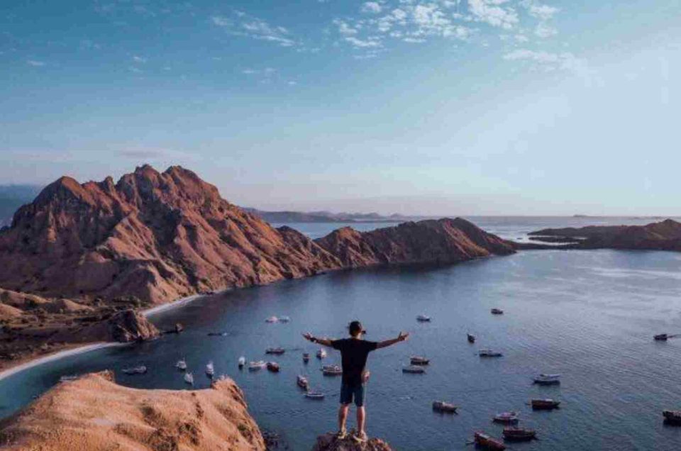 6 Aktivitas Seru Saat Wisata di Labuan Bajo