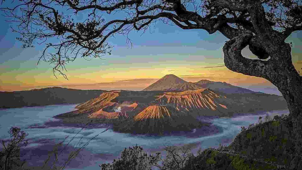 bukit king kong bromo