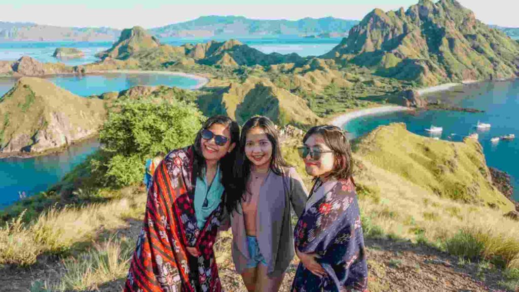 taman nasional komodo labuan bajo