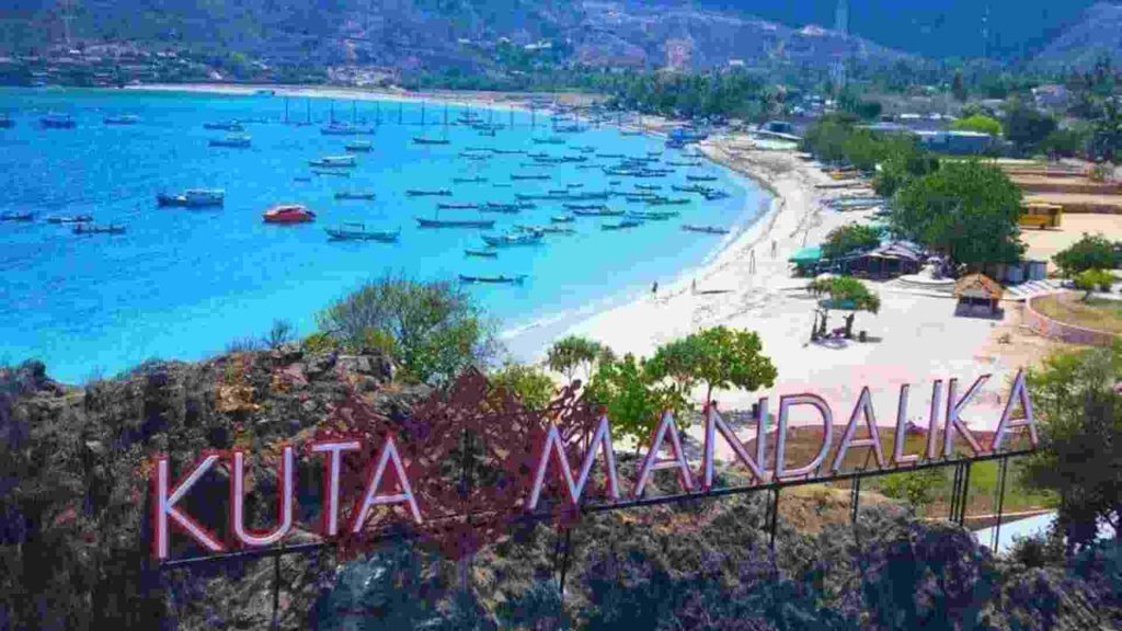 mandalika lombok