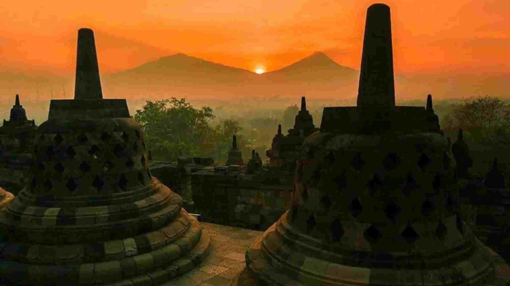 candi borobudur magelang yogyakarta