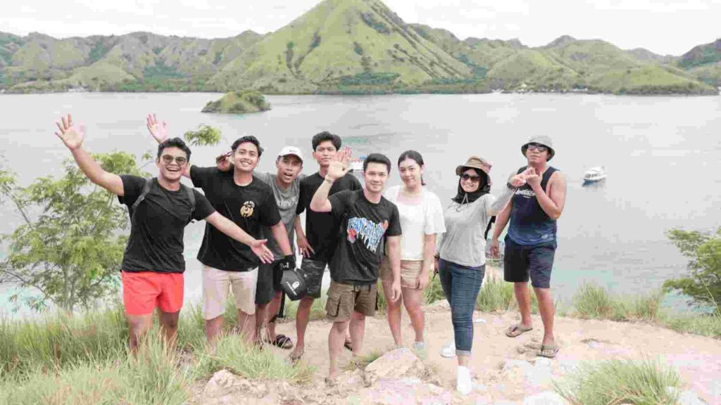 pulau kelor labuan bajo