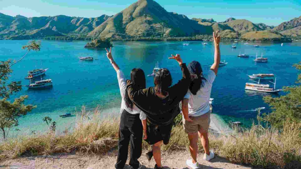 pulau kelor labuan bajo