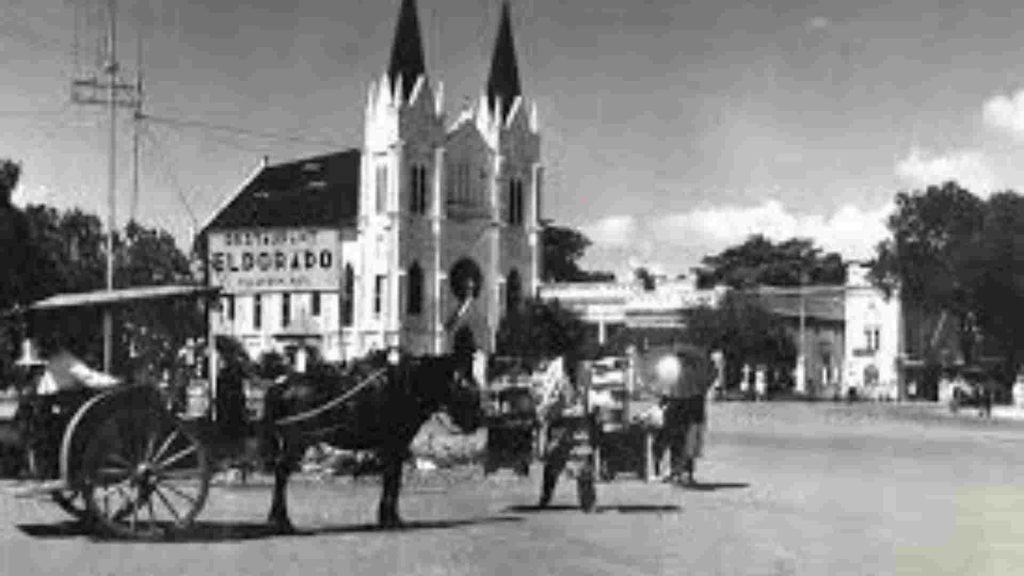 sejarah kota malang