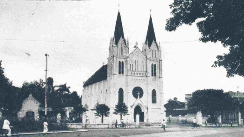 sejarah kota malang