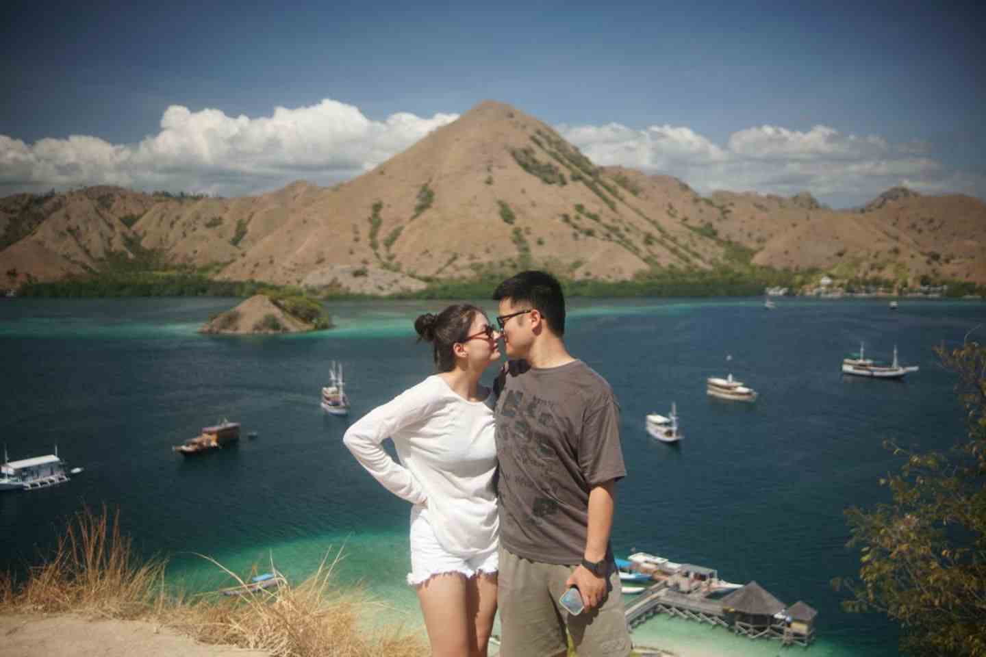 open trip labuan bajo 2d1n