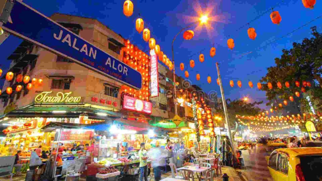 paket tour malaysia