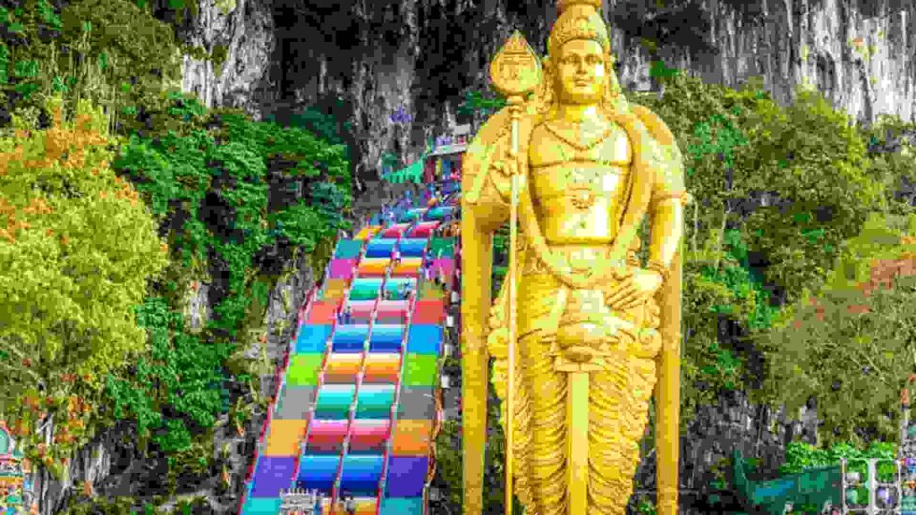 paket wisata kuala lumpur