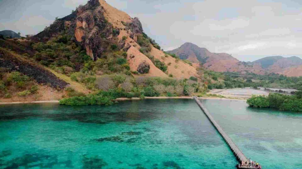 pulau manjarite labuan bajo