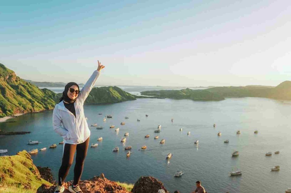 Paket Wisata Labuan Bajo dari Jakarta, Rute Moda Transportasi dan Biaya