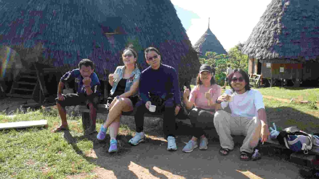wae rebo dimana