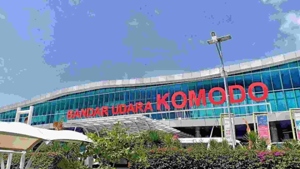 penerbangan singapore labuan bajo