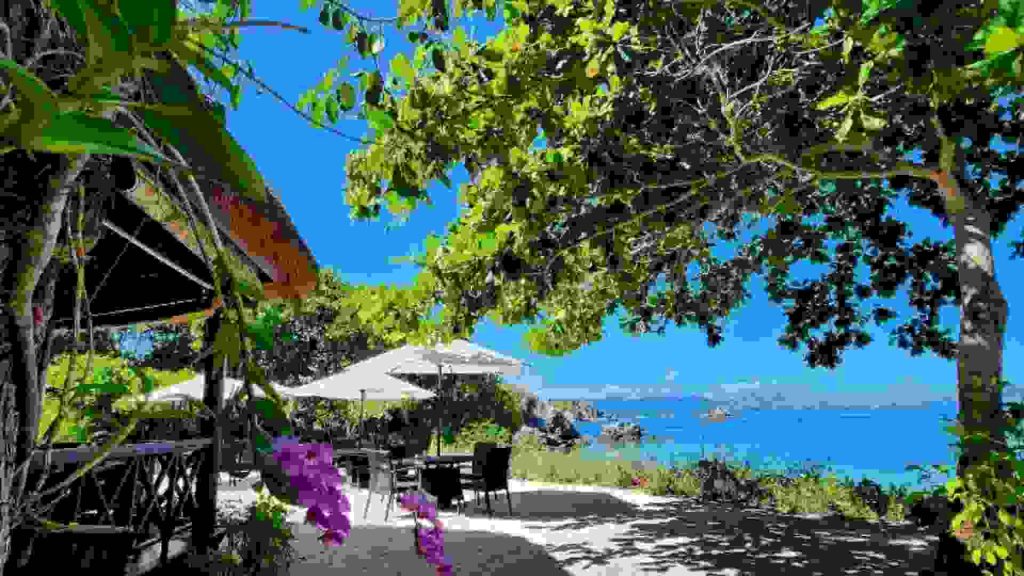 pulau bidadari labuan bajo
