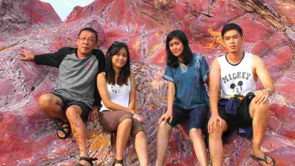 Strawberry Rock Labuan Bajo