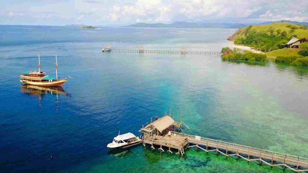 seraya island labuan bajo