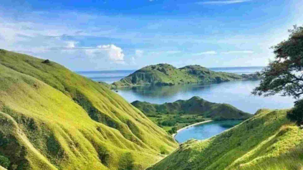 gili lawa darat labuan bajo
