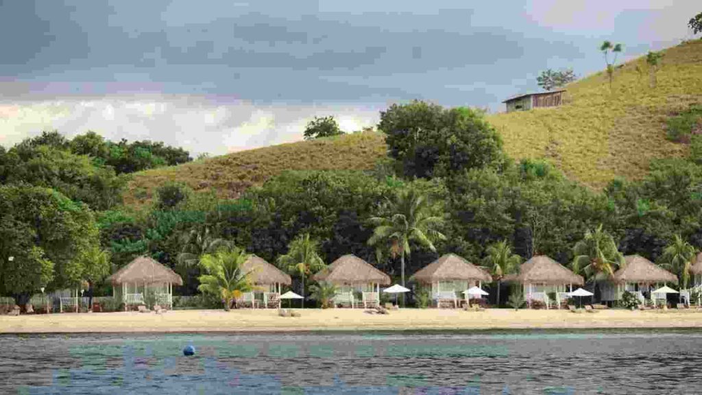 pulau seraya labuan bajo