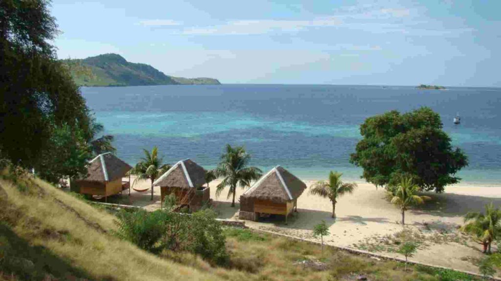 seraya resort labuan bajo