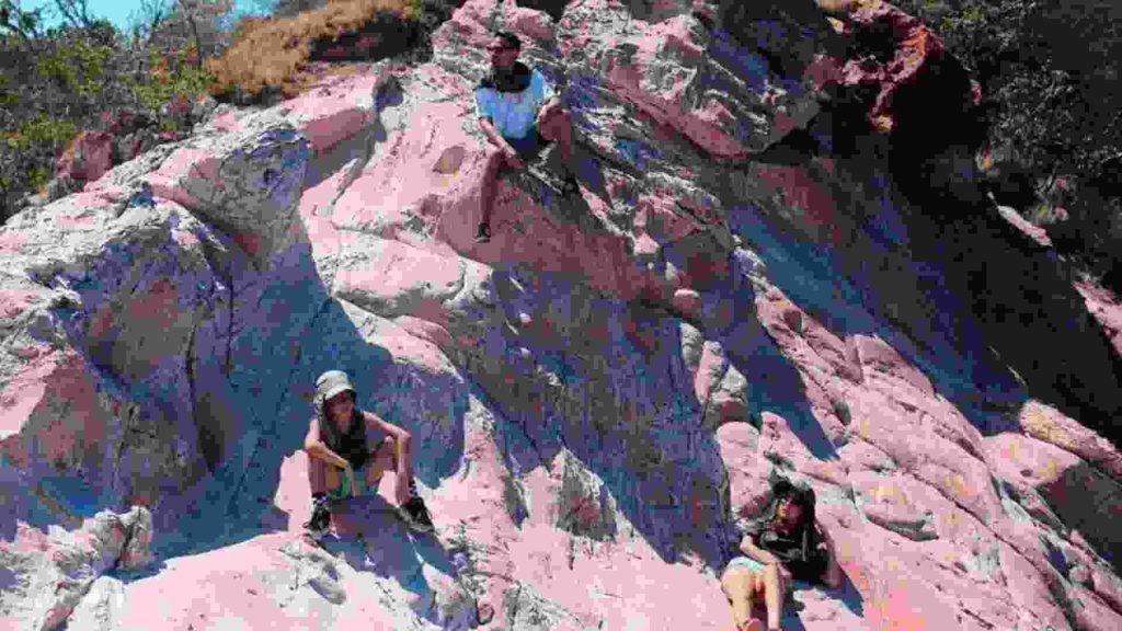 Strawberry Rock Labuan Bajo