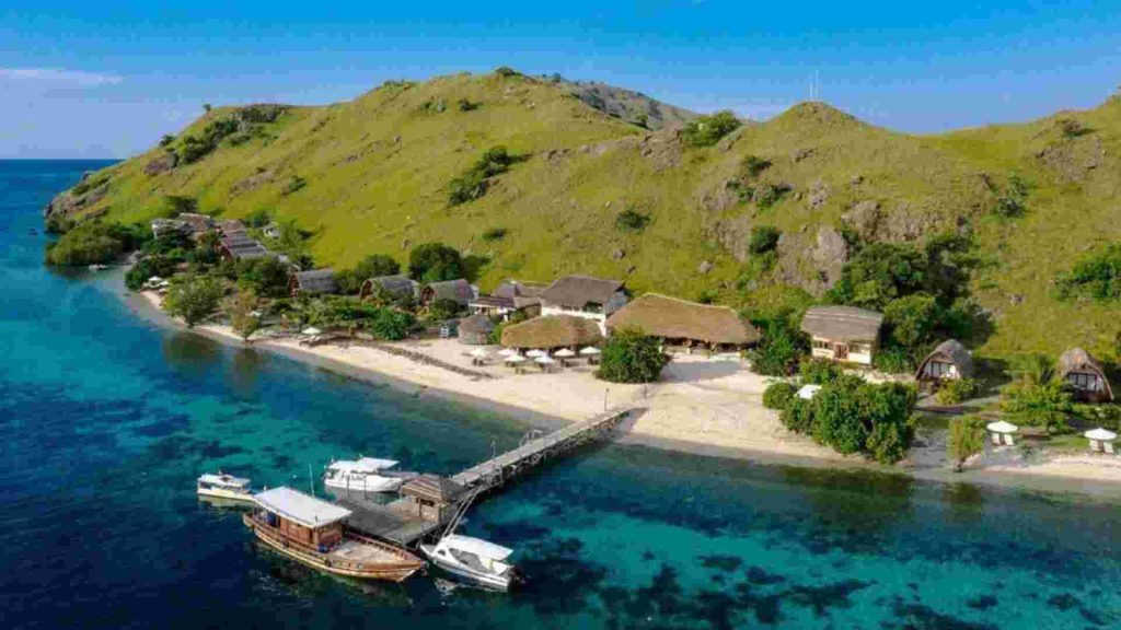 angel island eco resort