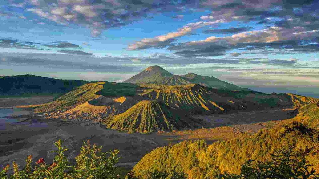 penanjakan 1 gunung bromo