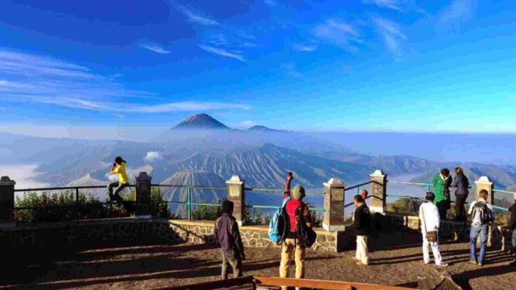 penanjakan 1 gunung bromo