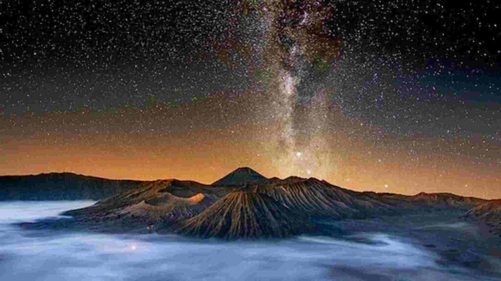 bukit cinta bromo