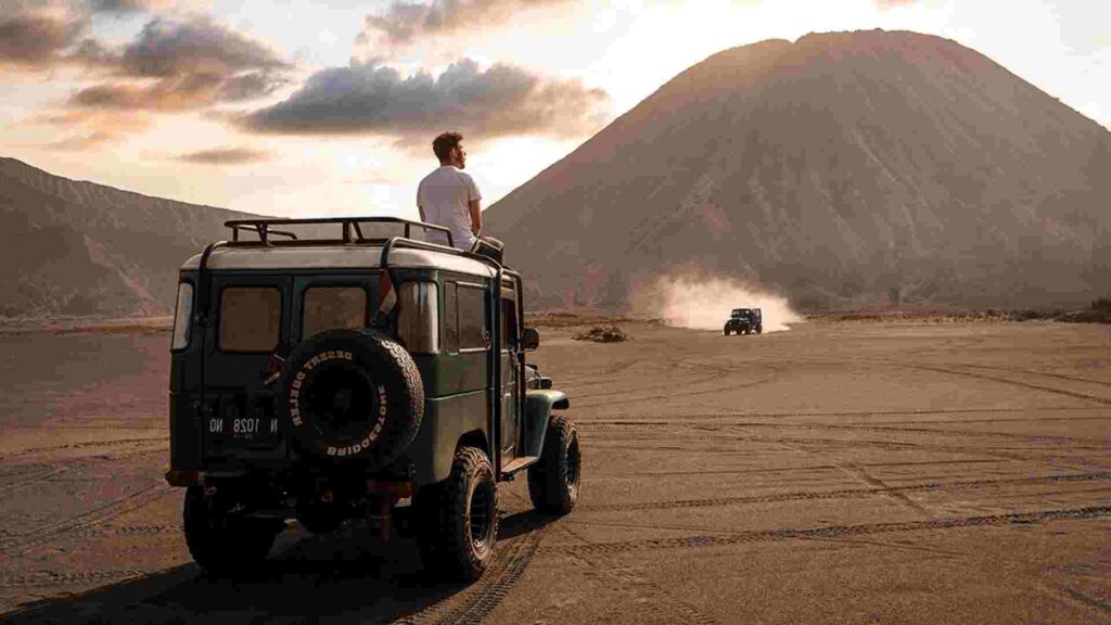 bukit cinta bromo