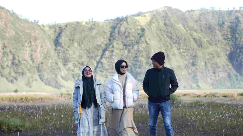 pos dingklik bromo