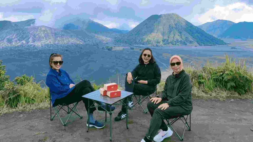 bukit mentigen bromo