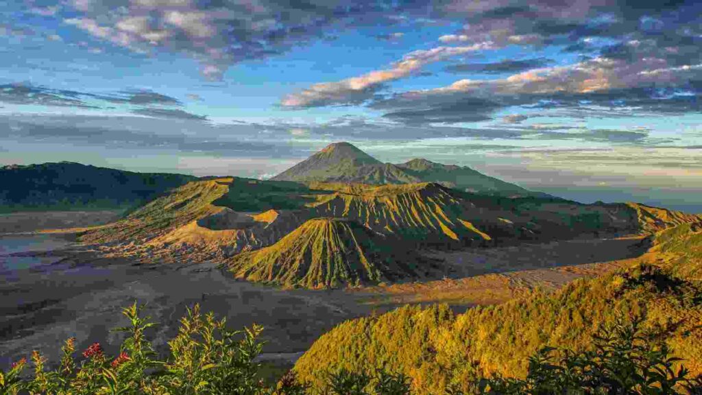 bukit cinta bromo