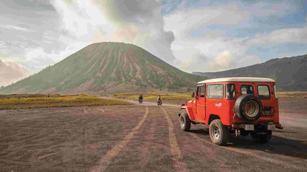 pos dingklik bromo