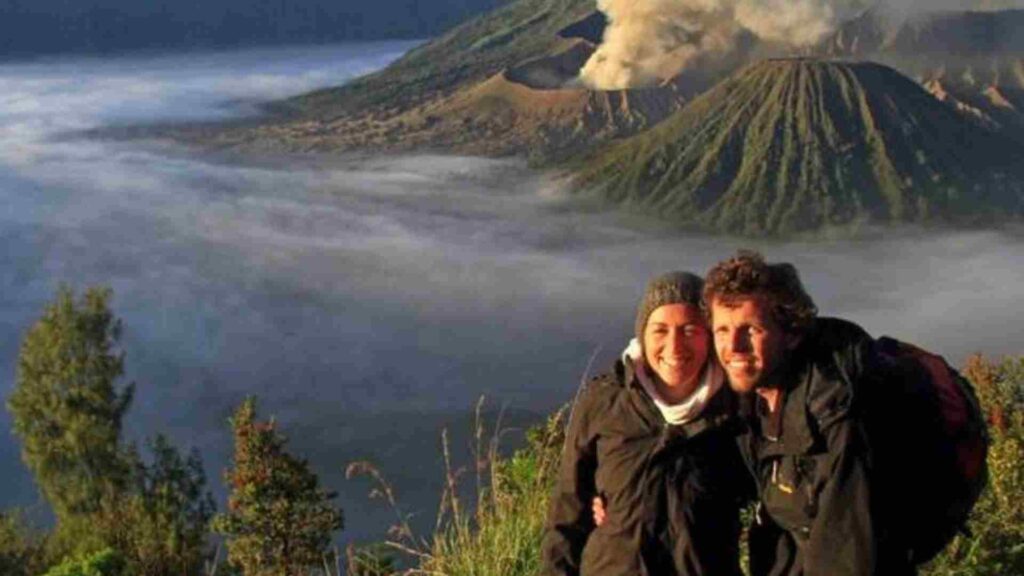 bukit mentigen bromo