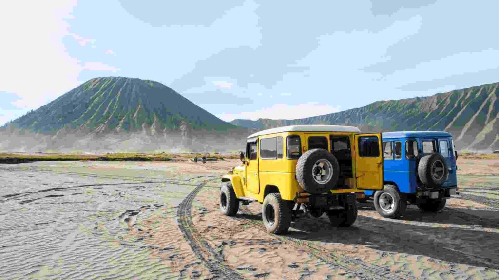 bukit kingkong bromo