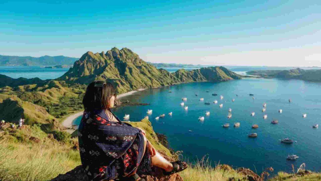 wisata labuan bajo dari lombok