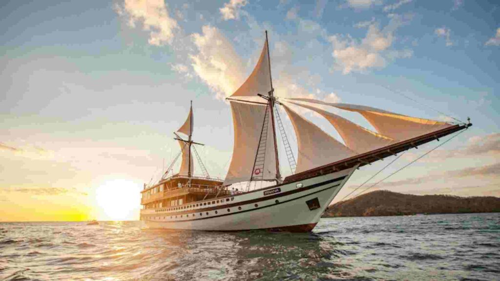 wisata labuan bajo dari lombok