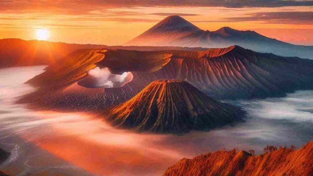 desa edelweiss bromo