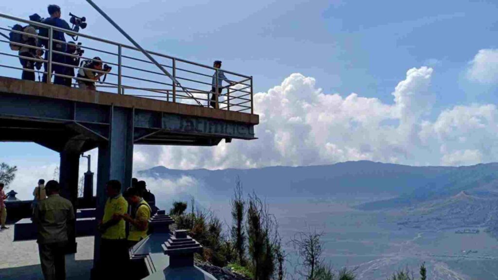 seruni point bromo