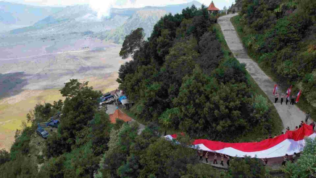 seruni point bromo