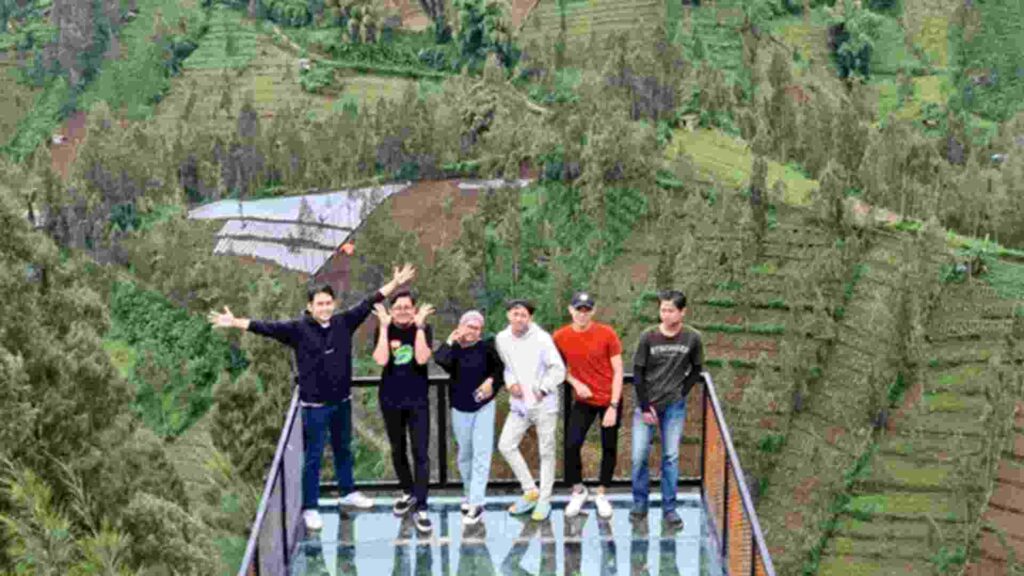 desa edelweiss bromo