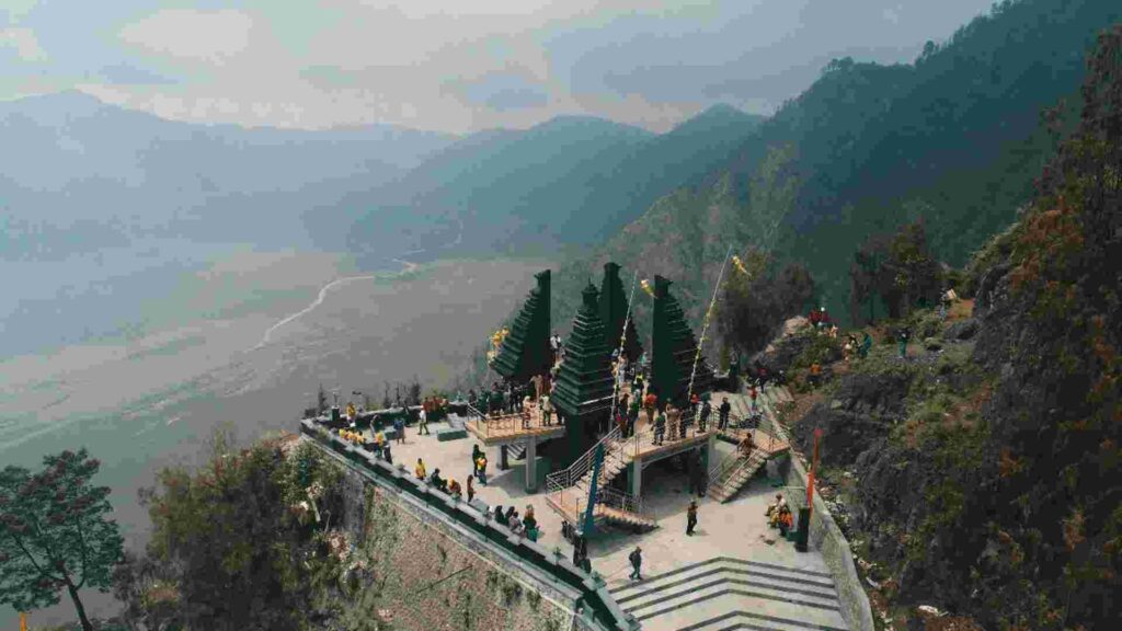 seruni point bromo