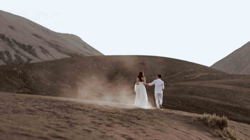 pasir berbisik gunung bromo