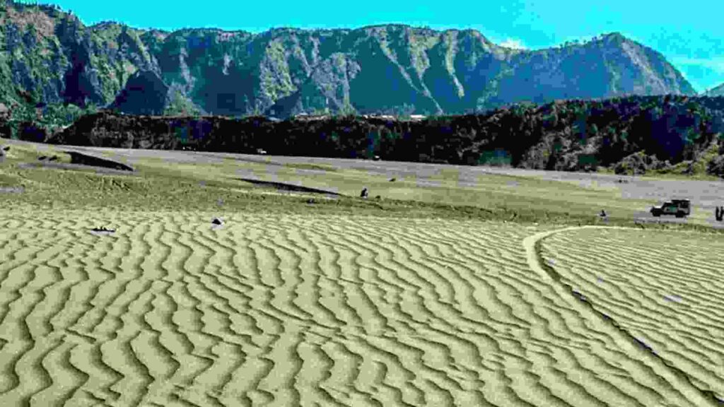 pasir berbisik gunung bromo