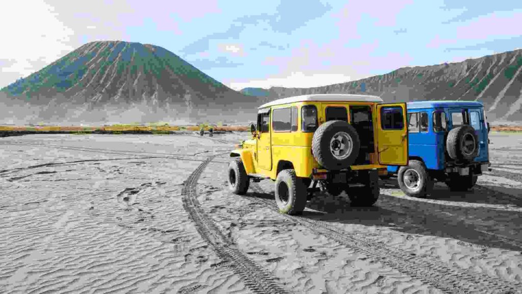 pasir berbisik gunung bromo