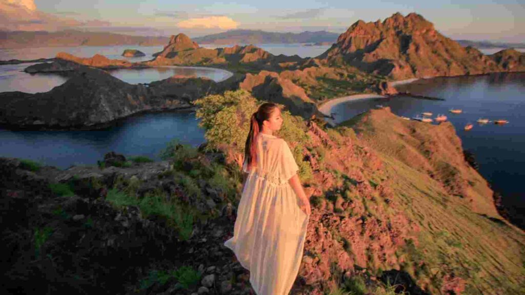 maskapai scoot rute singapore labuan bajo