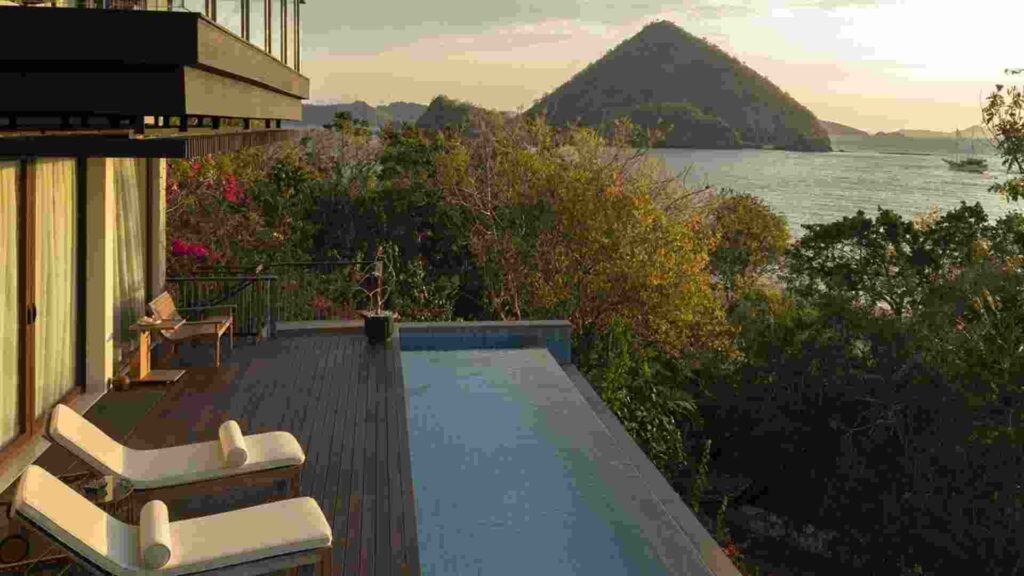 jumlah hotel labuan bajo 2025