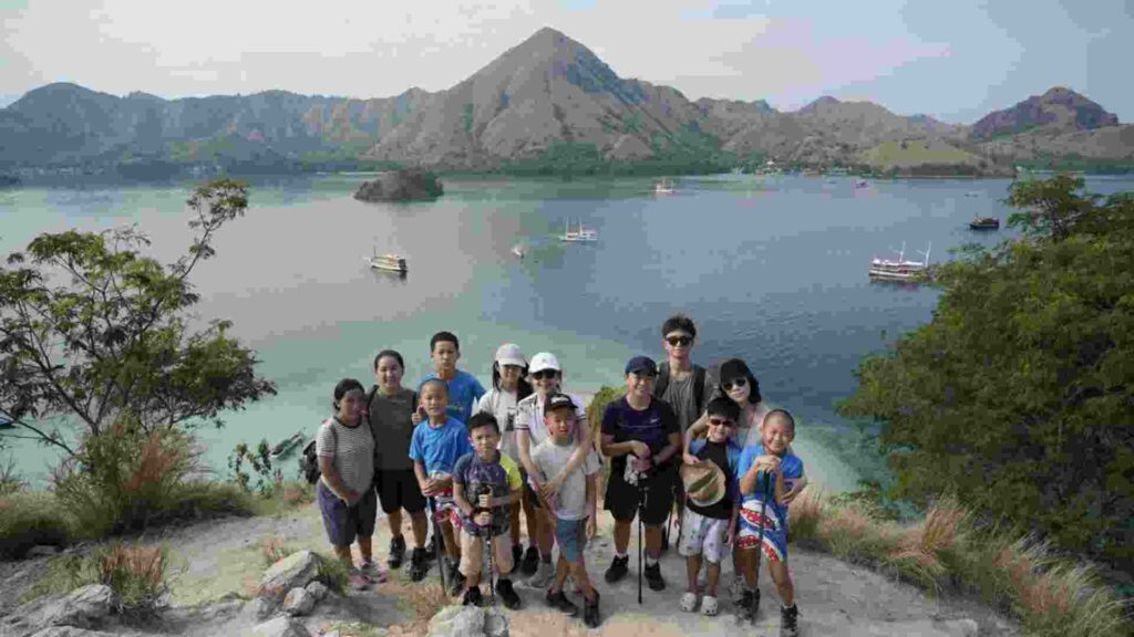 trip labuan bajo dari makassar